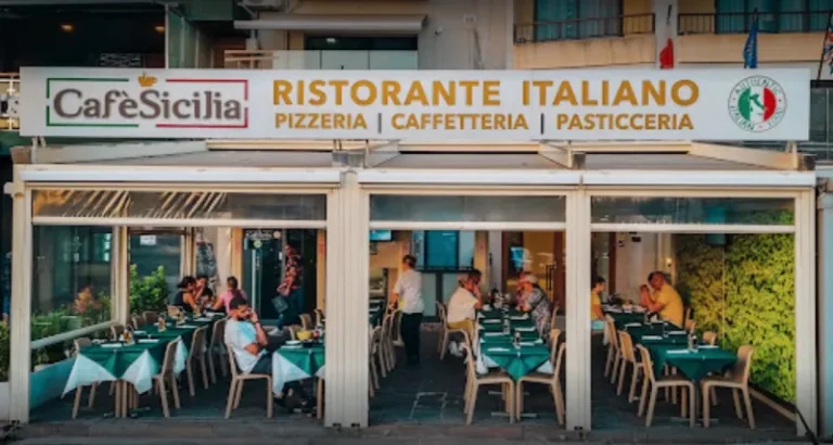 Café Sicilia Italian Restaurant & Bar