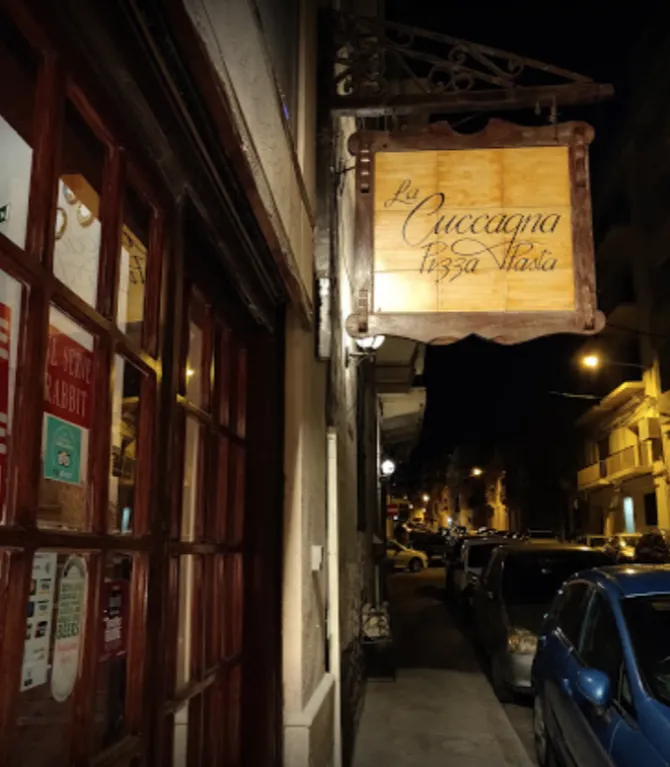 La Cuccagna