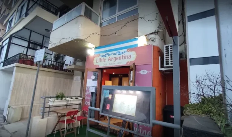 Little Argentina