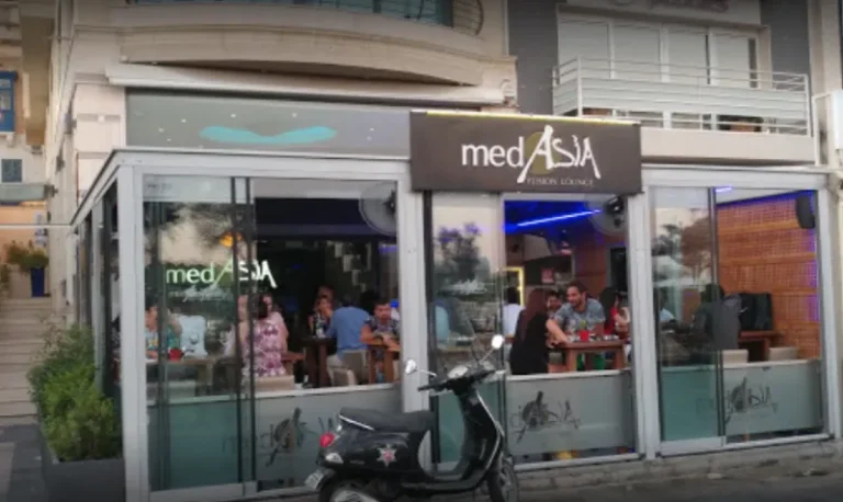 MedAsia Fusion Lounge