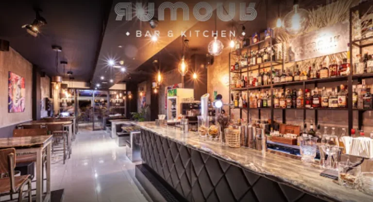Rumour Bar & Kitchen