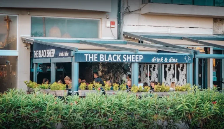 The Black Sheep