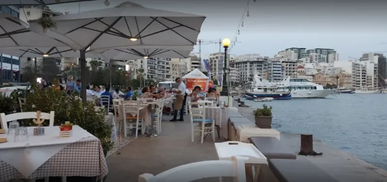 Trattoria del Mare - Malta Restaurant