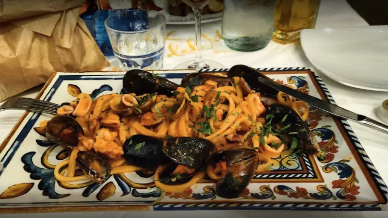 Trattoria del Mare - Malta Restaurant