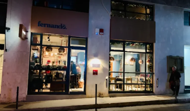 fernandõ. gastrotheque