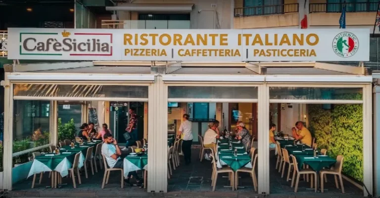 Cafe Sicilia