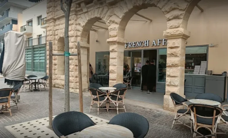 French Affaire – Restaurant – Sliema