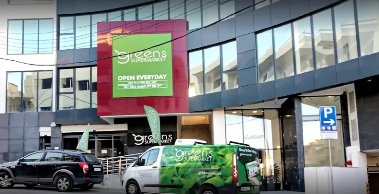 Greens Supermarket Swieqi