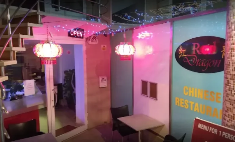 Red Dragon Chinese Restaurant  – Sliema