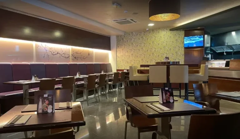 Sakura Japanese Cuisine & Lounge