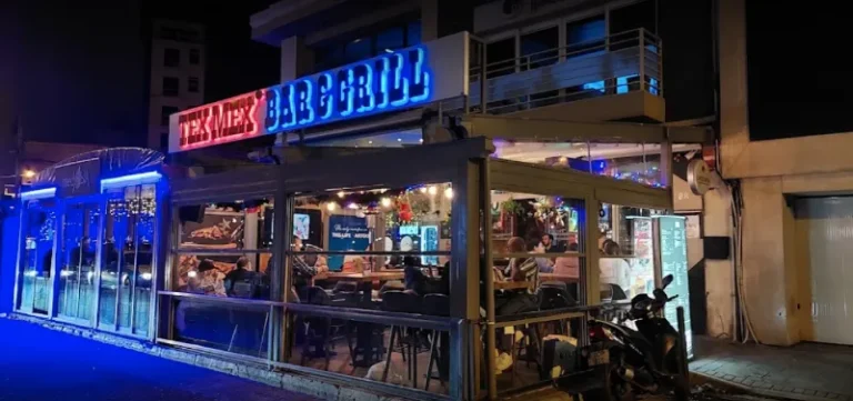 Tex Mex American Bar & Grill