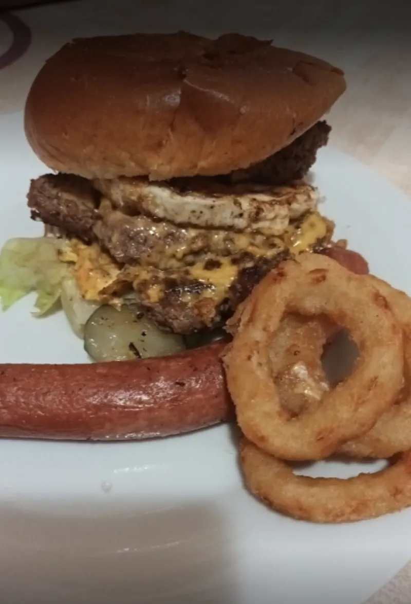 Corner crave tarxian
