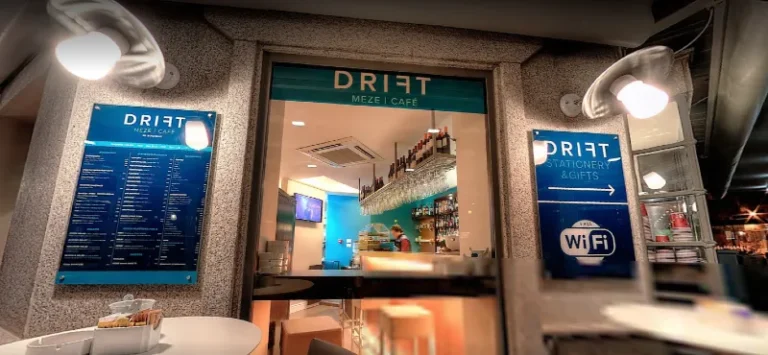 Drift Meze/Cafe