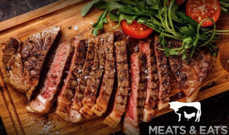 Meats & Eats
