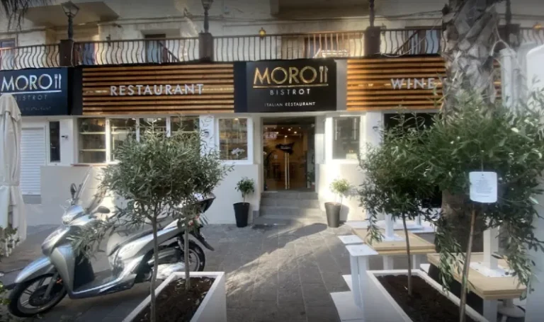 Moro Bistrot - Italian Restaurant & Pizzeria Paceville