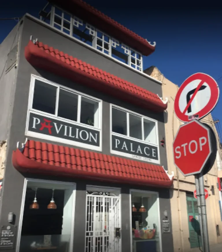 Pavilion Palace Restaurant – Swieqi