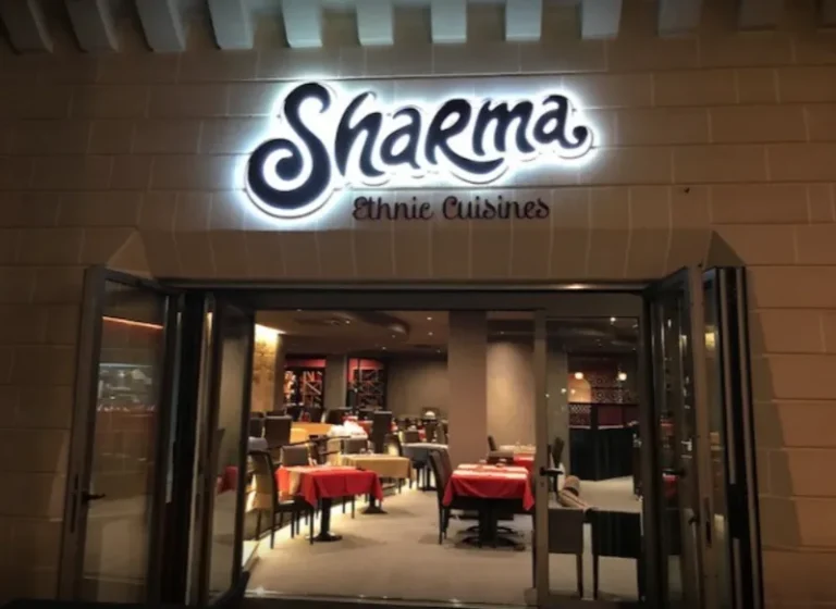 Sharma Ethnic Cuisines Restaurant – Swieqi