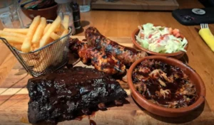 Sticky Fingers BBQ Malta