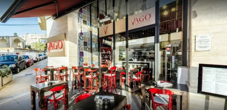 Vago Restaurant Café