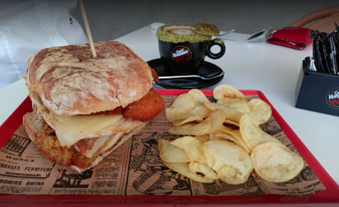 Vi-Vi Cafeteria and Bistro
