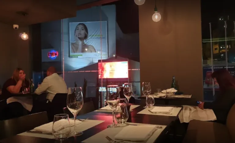 Waterbiscuit Restaurant – Swieqi