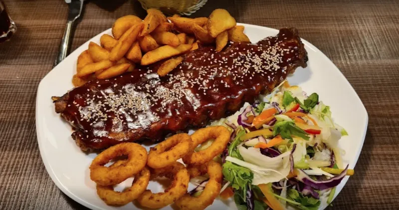 Zeffie's Bistro & Pizzeria
