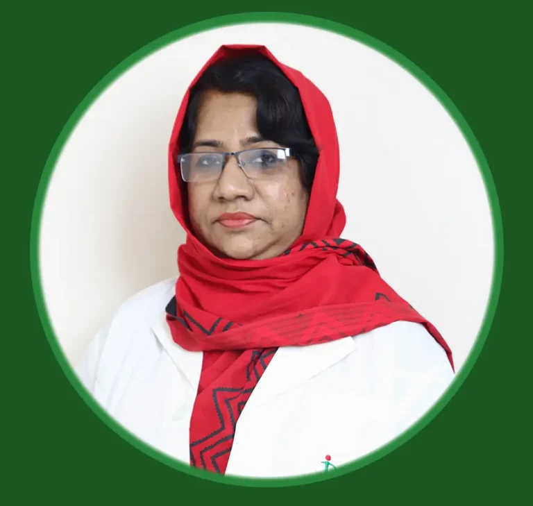 Dr. Umme Salma