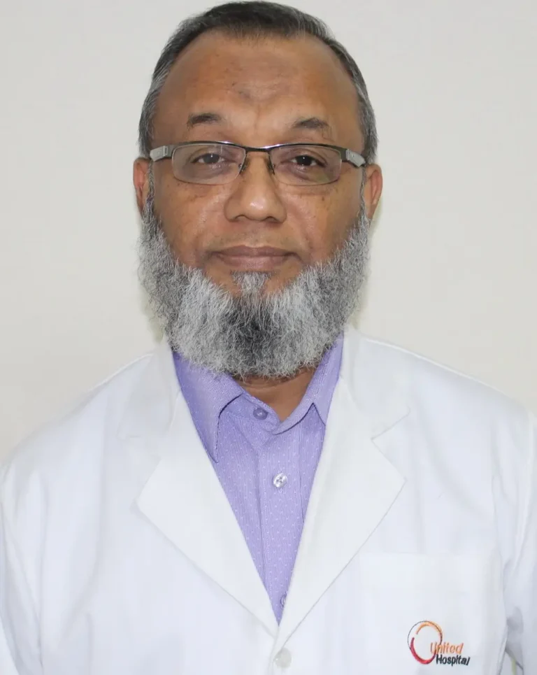 Dr. A F M Kamal Uddin