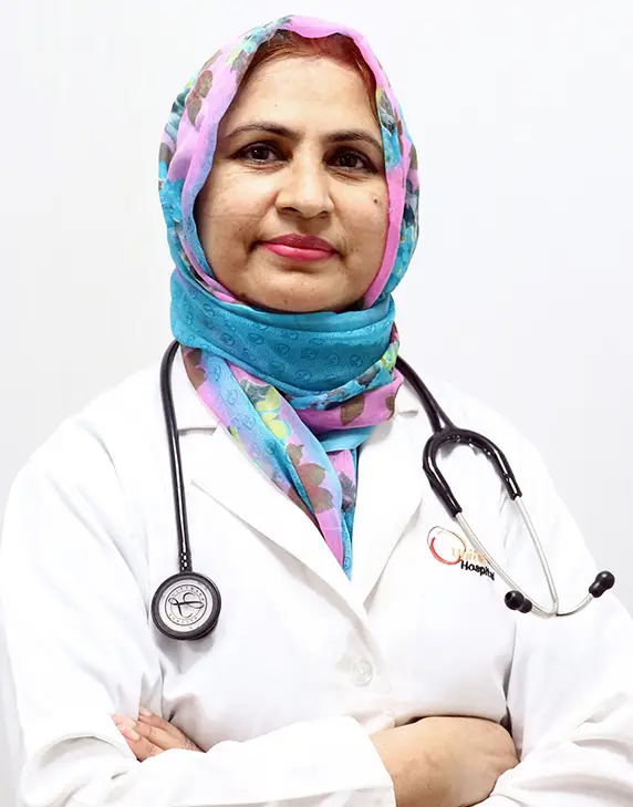 Dr. Afreed Jahan