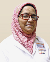Dr. Anisa Khanam