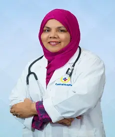Dr. Anjuman Ara Rita