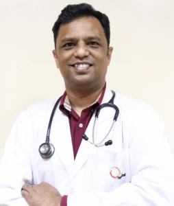 Dr. Arif Ahmed Mohiuddin