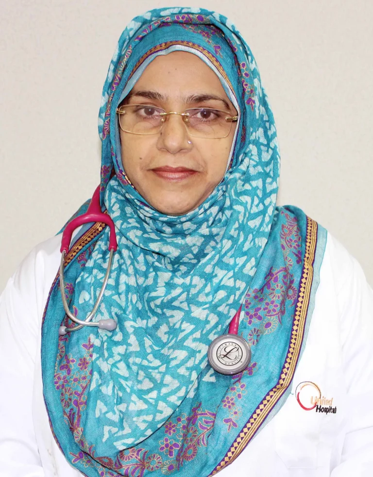 Dr. Ashia Ali