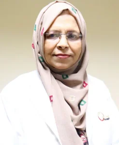 Dr. Asma Siddiqua
