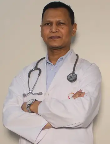Dr. (COL) Md. Humayun Kabir