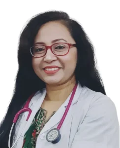 Dr. Chhanda Majumder 