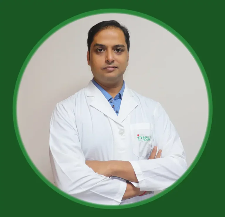 Dr. Debashis Roy
