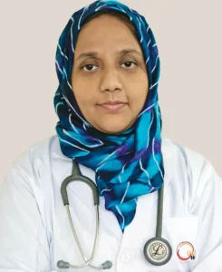 Dr. Farhana Salam