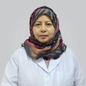 Dr. Ferdousi Begum 