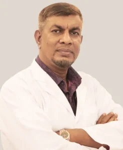 Dr. G.W.M Zahidul Hasan