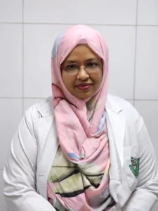 Dr. Homayra Tahseen Hossain