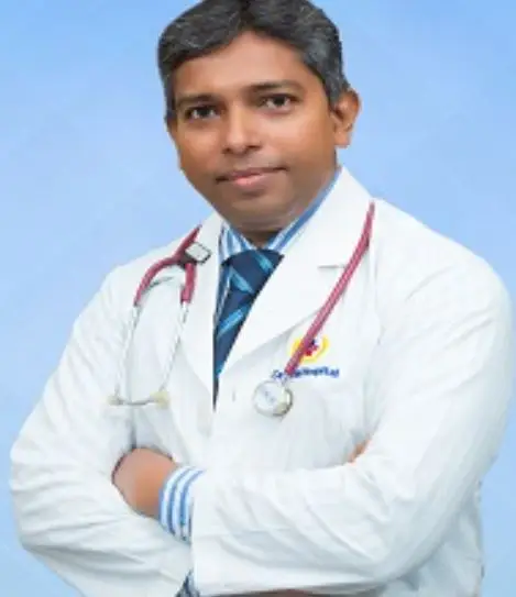 Dr. Liton Chandra Shaha