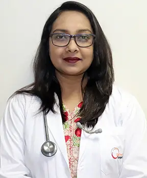 Dr. Lubna Mariam