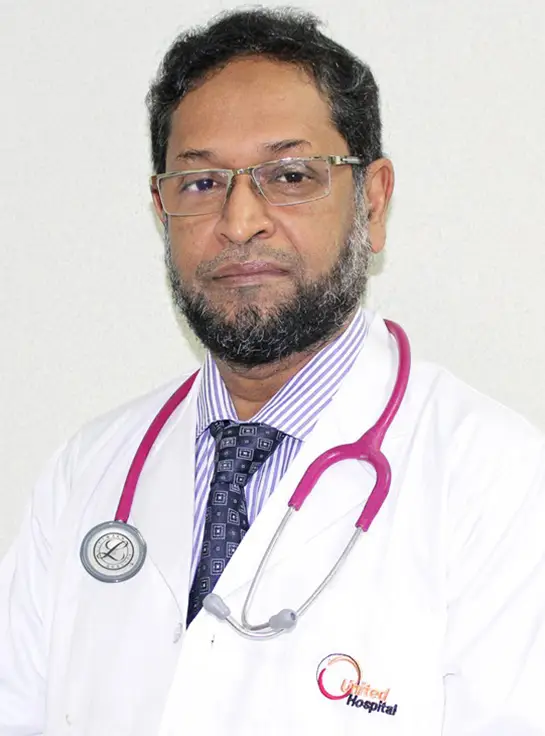 Dr. M. A. Zulkifl