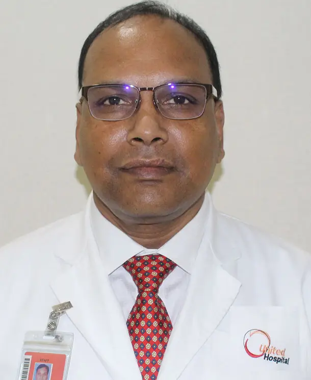 Dr. MD. Iqbal Hossain