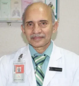 Dr. Mahboob Rahman Khan