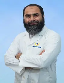 Dr. Md. Mahbubur Rahman