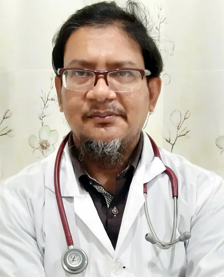 Dr. Md. Saiful Islam.