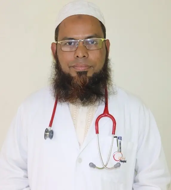 Dr. Mohammad Abdur Rahman