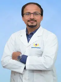 Dr. Mohammad Abul Kalam Azad